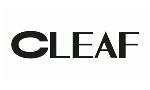 Cleaf logo